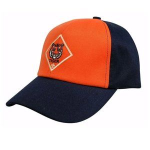 New Boy Scout Cub Scout Tiger Cap Hat Sz S/M